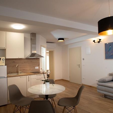 Apartments And Rooms Luan Rovinj Luaran gambar