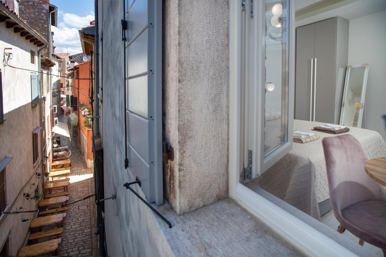 Apartments And Rooms Luan Rovinj Luaran gambar