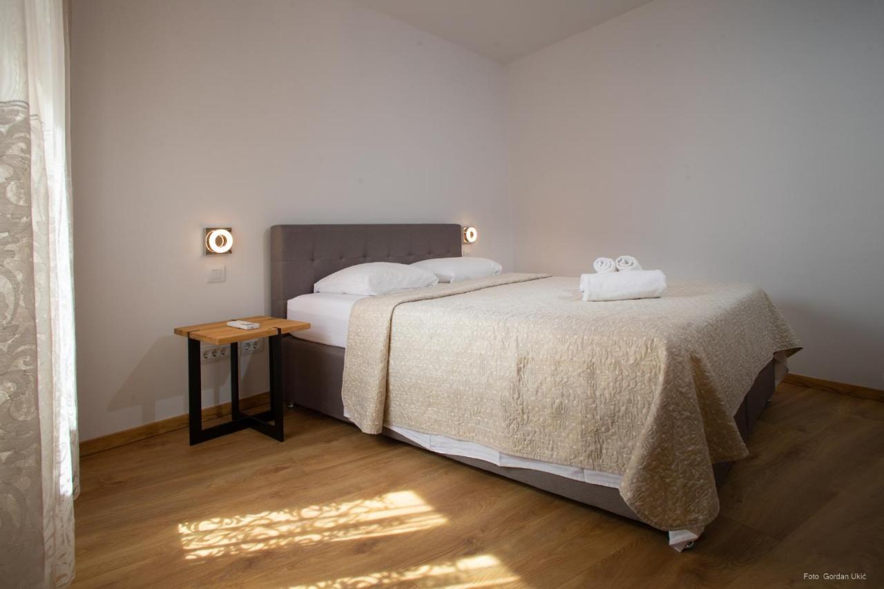 Apartments And Rooms Luan Rovinj Luaran gambar