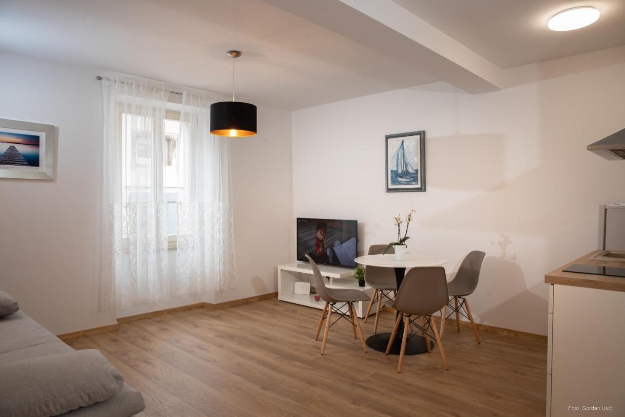 Apartments And Rooms Luan Rovinj Luaran gambar