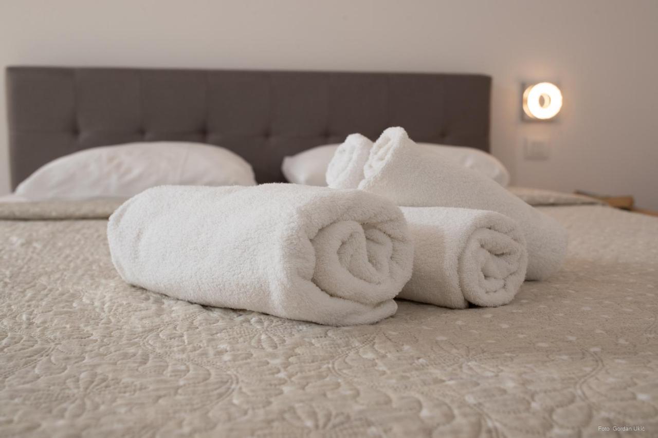 Apartments And Rooms Luan Rovinj Luaran gambar