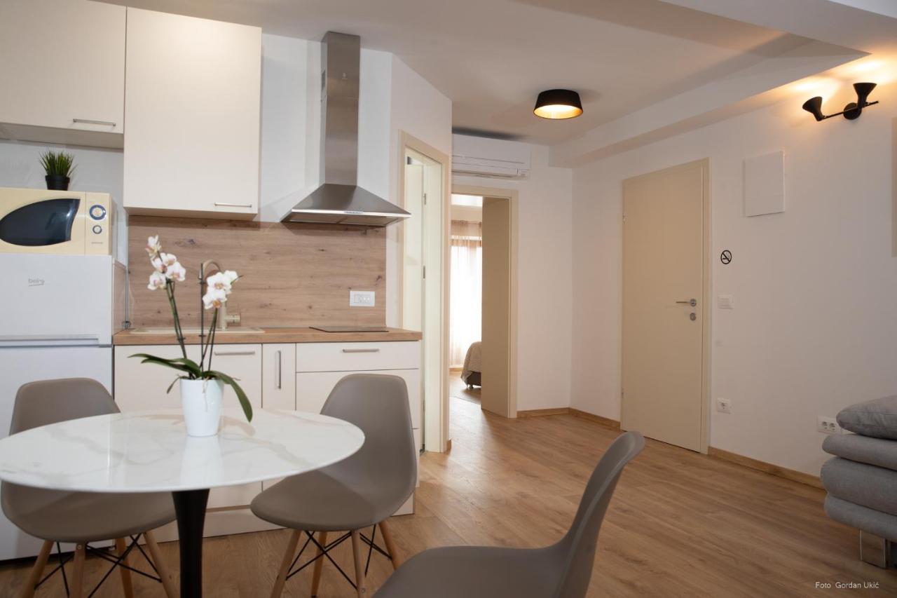 Apartments And Rooms Luan Rovinj Luaran gambar