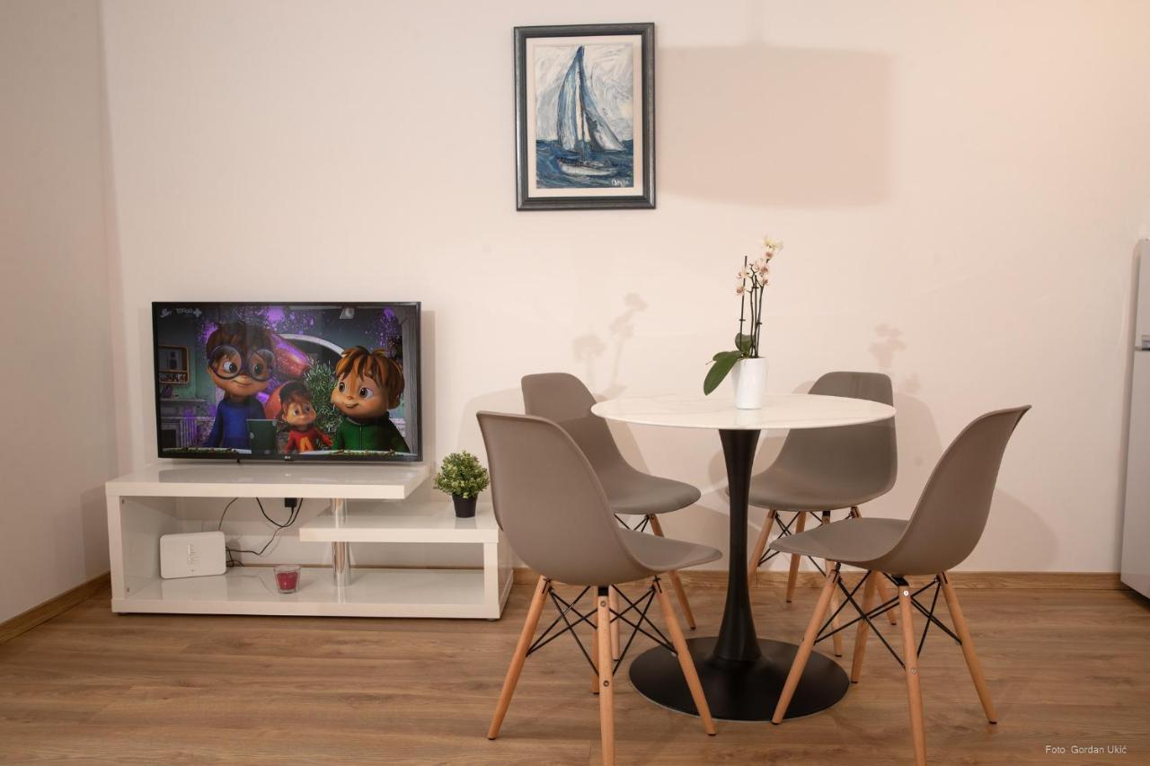 Apartments And Rooms Luan Rovinj Luaran gambar