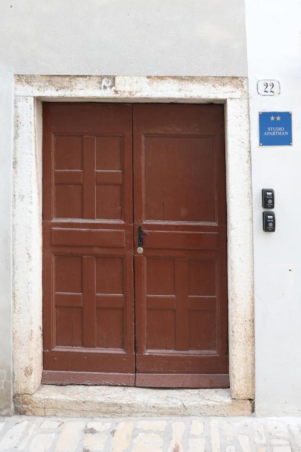 Apartments And Rooms Luan Rovinj Luaran gambar