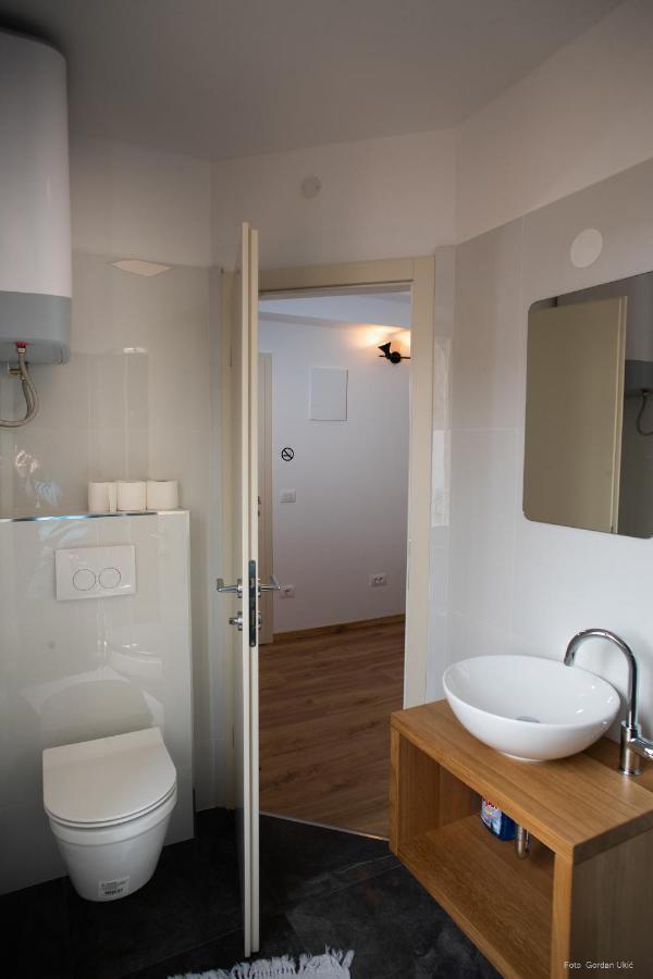 Apartments And Rooms Luan Rovinj Luaran gambar