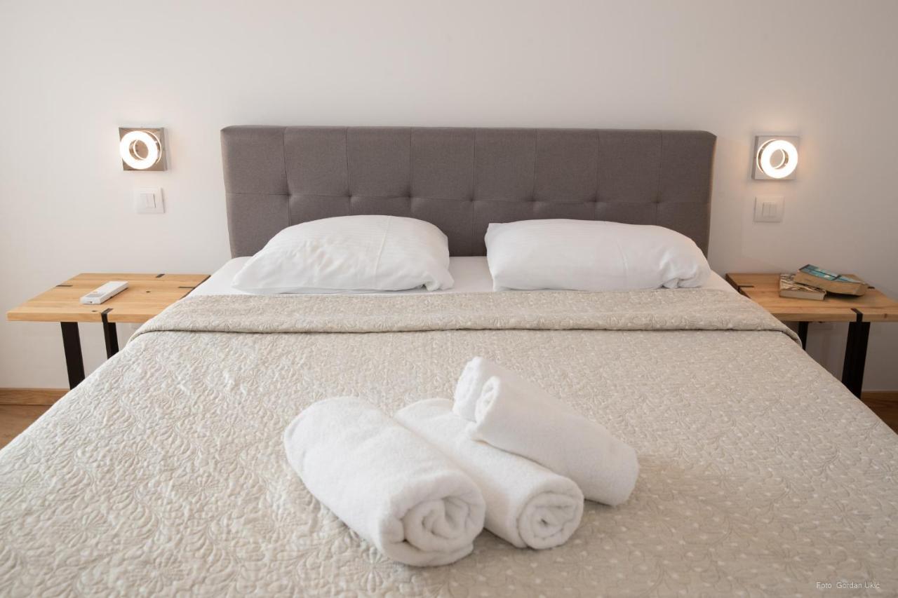 Apartments And Rooms Luan Rovinj Luaran gambar