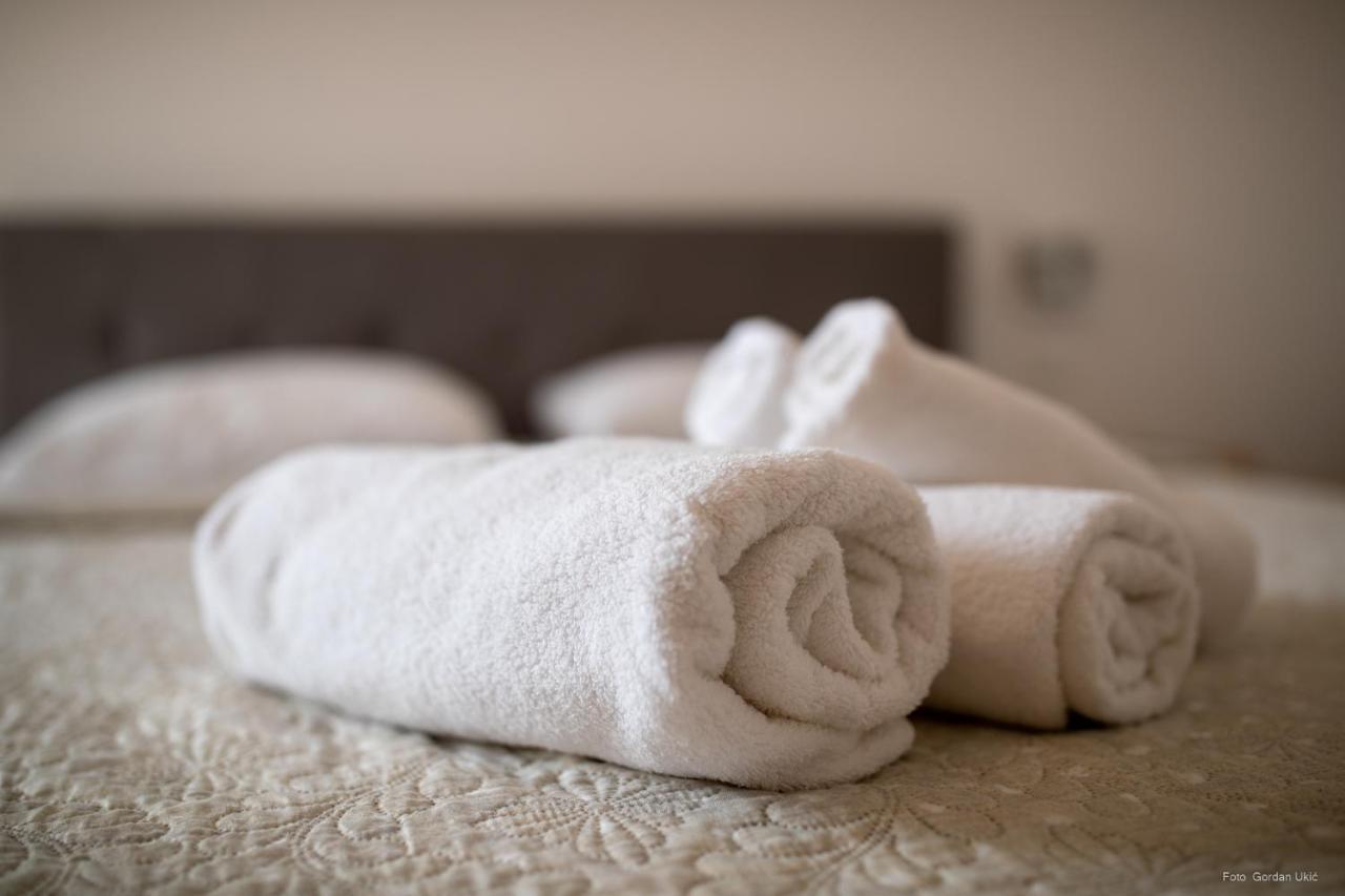 Apartments And Rooms Luan Rovinj Luaran gambar