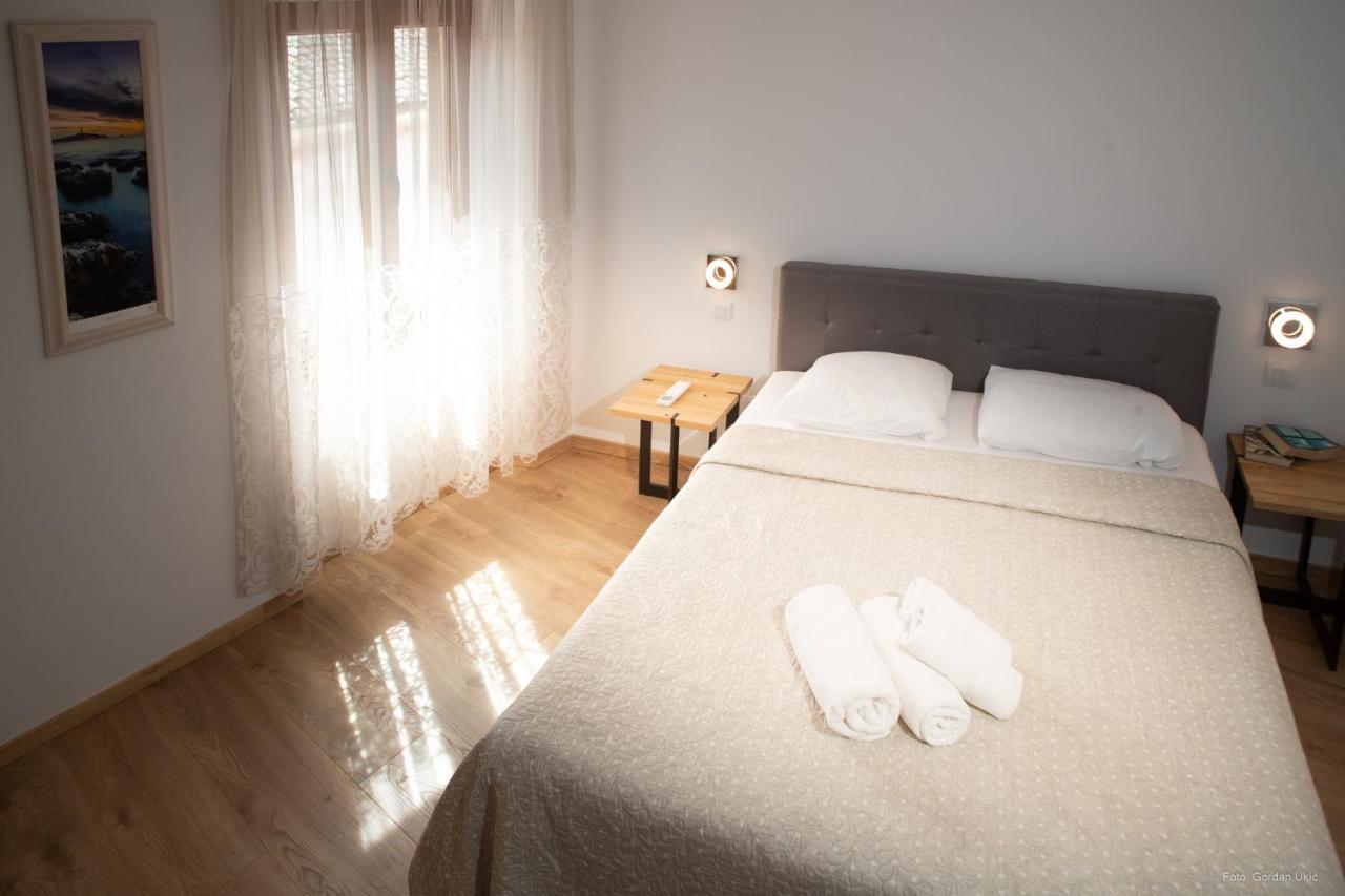 Apartments And Rooms Luan Rovinj Luaran gambar